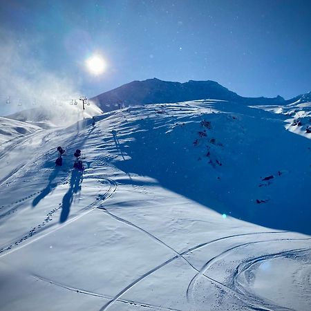 Station Lodge Охакун Екстериор снимка